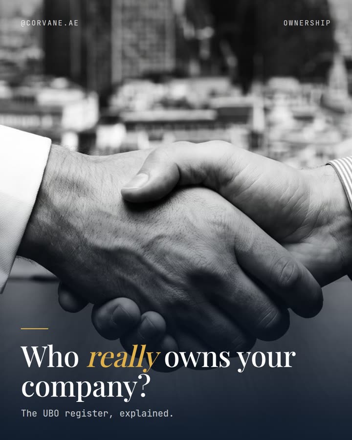 Who really owns your company?