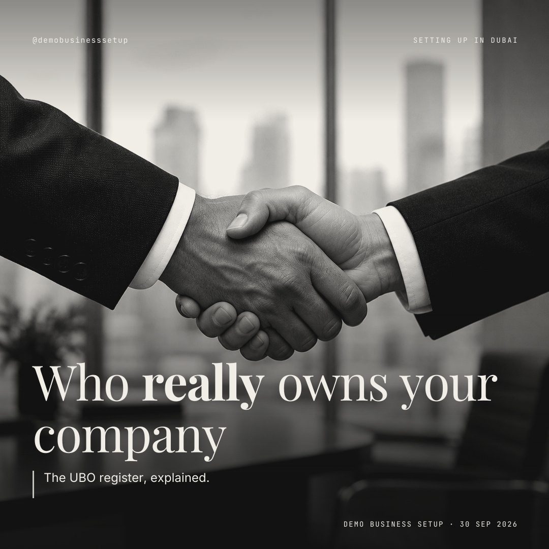 Who really owns your company